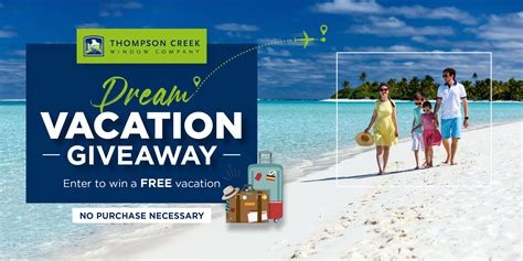Enter To Win A Getaway Giveaway! .